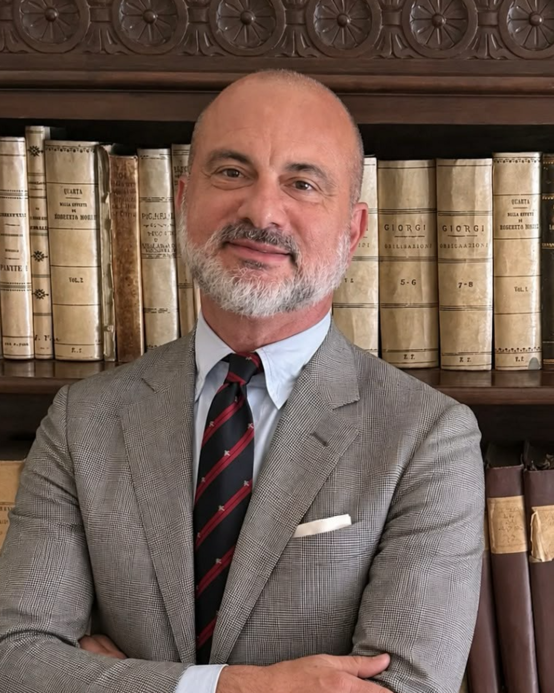 Ritratto di Massimo Femìa